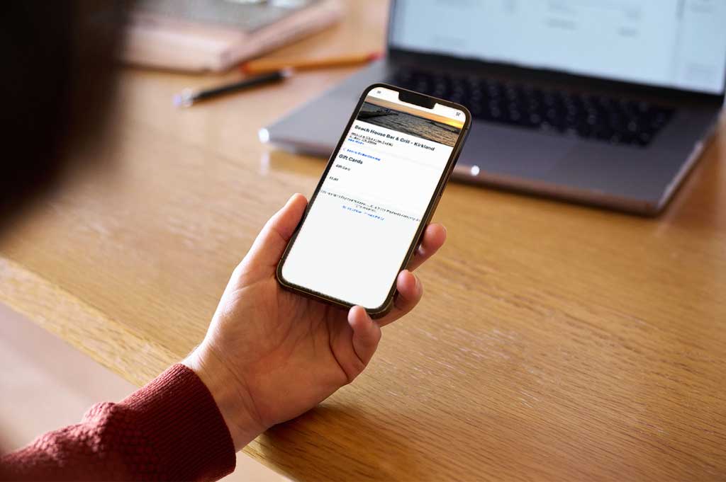 BeachHouse Restaurants e-Gift Cards