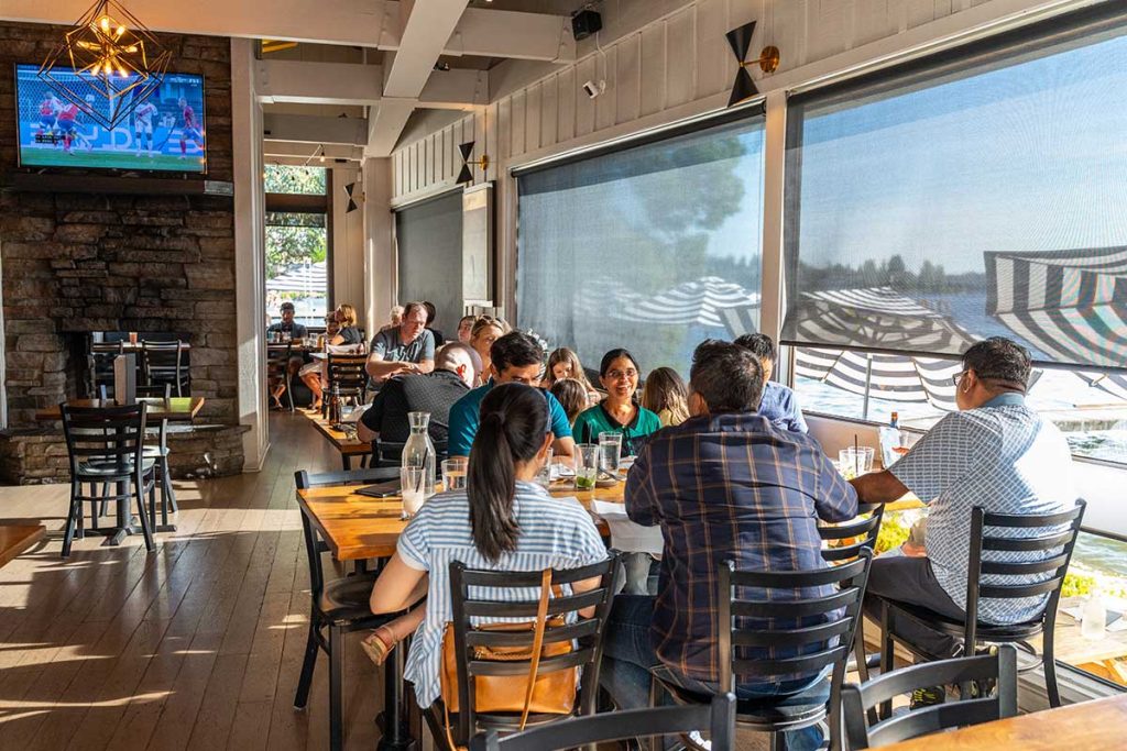 Photo Gallery - BeachHouse Bar + Grill Restaurant - Lake Washington