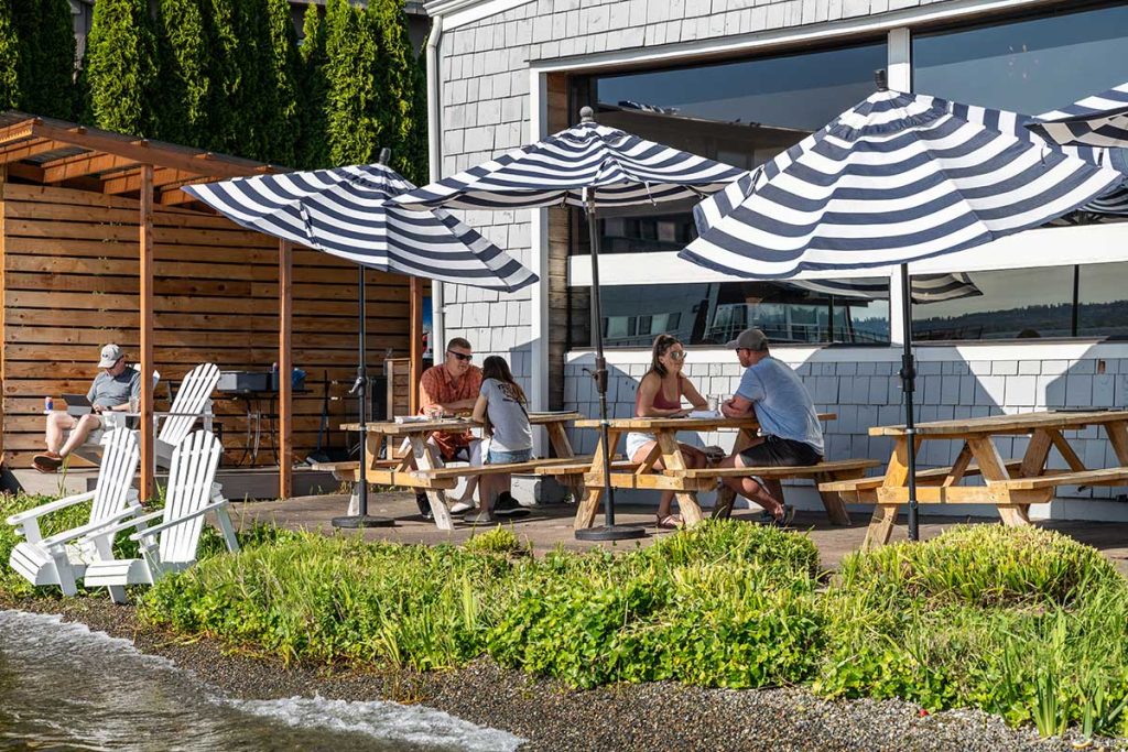 Photo Gallery - BeachHouse Bar + Grill Restaurant - Lake Washington